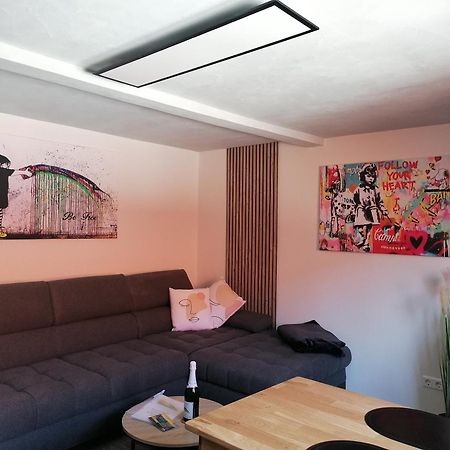 Ferienwohnung Andrea Hasselfelde Luaran gambar