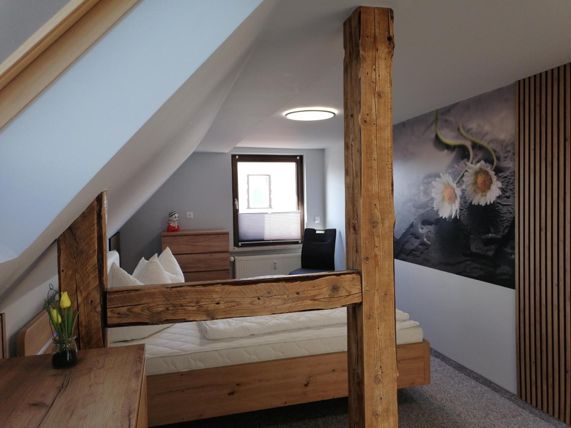 Ferienwohnung Andrea Hasselfelde Luaran gambar